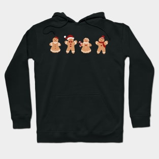 Gingerbread Cookies Hoodie